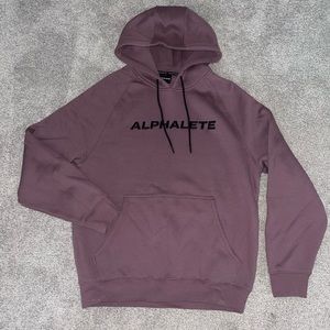 Alphalete Mens hoodie